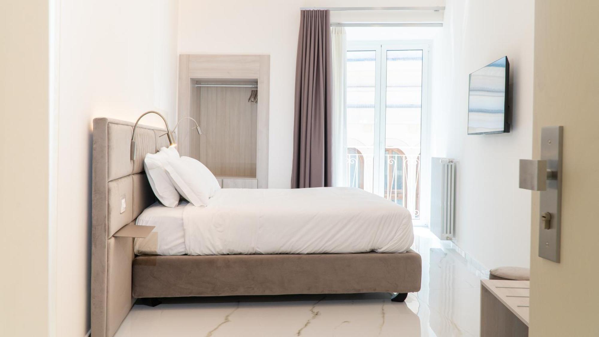 קנוסה די פוליה Principe Boemondo Luxury Room מראה חיצוני תמונה