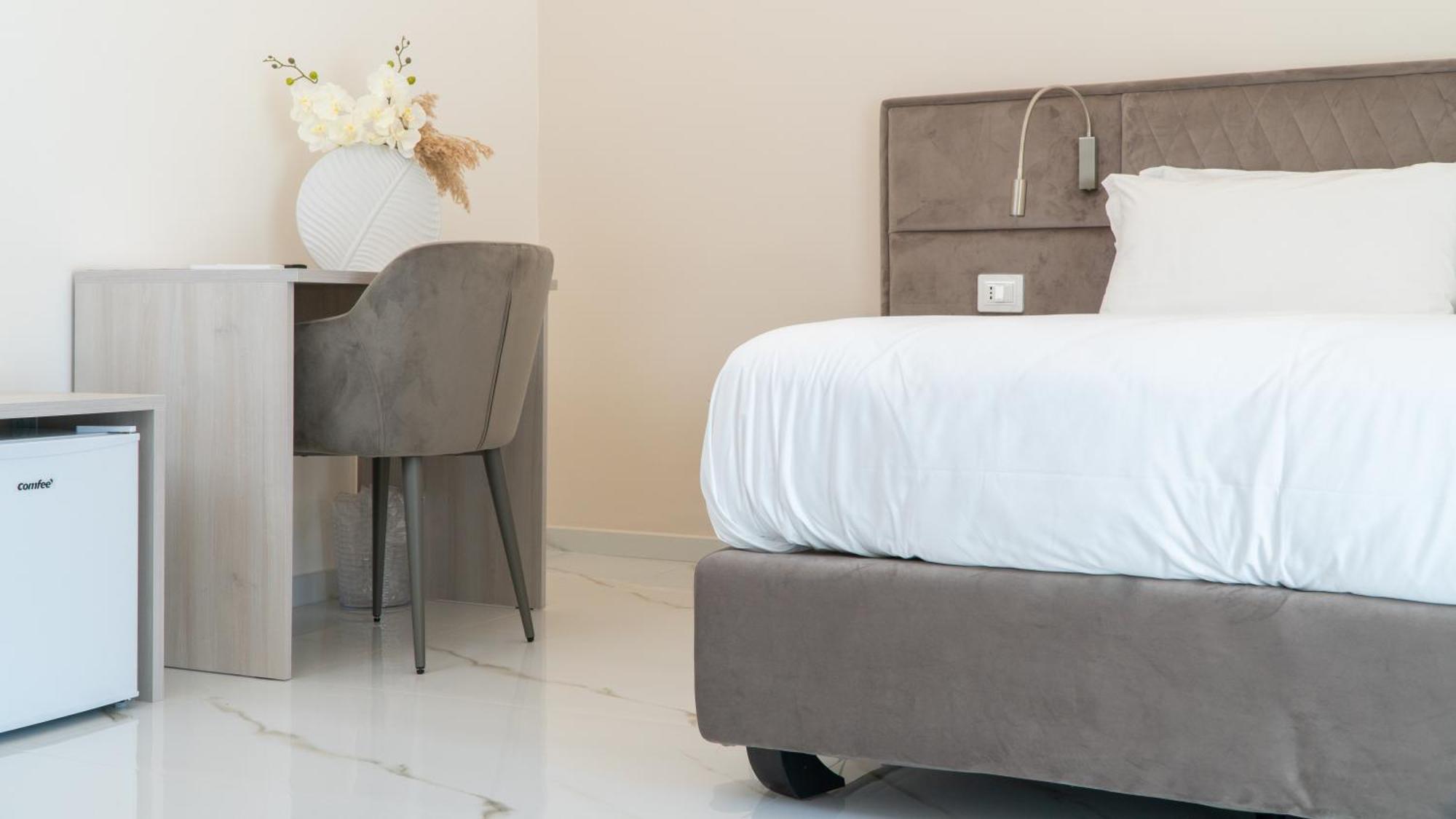 קנוסה די פוליה Principe Boemondo Luxury Room מראה חיצוני תמונה