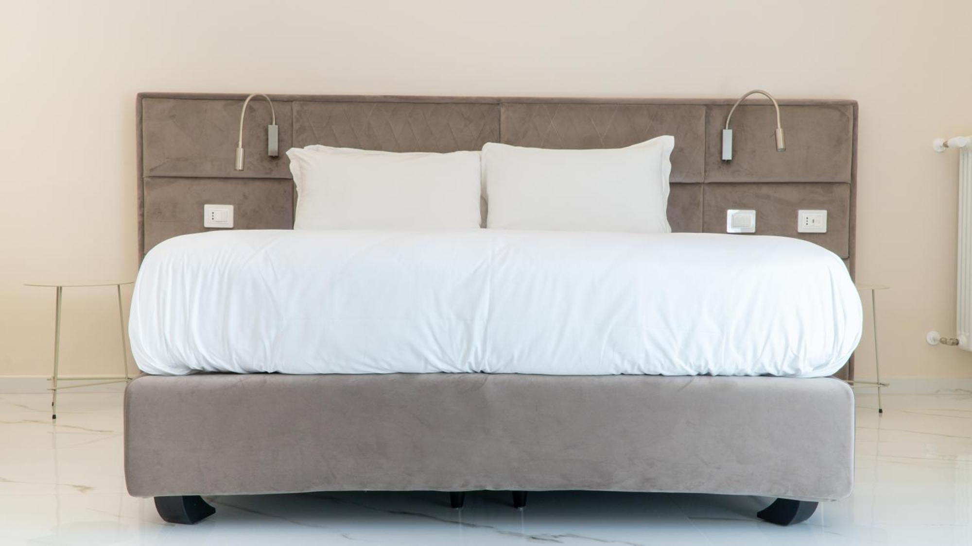 קנוסה די פוליה Principe Boemondo Luxury Room מראה חיצוני תמונה