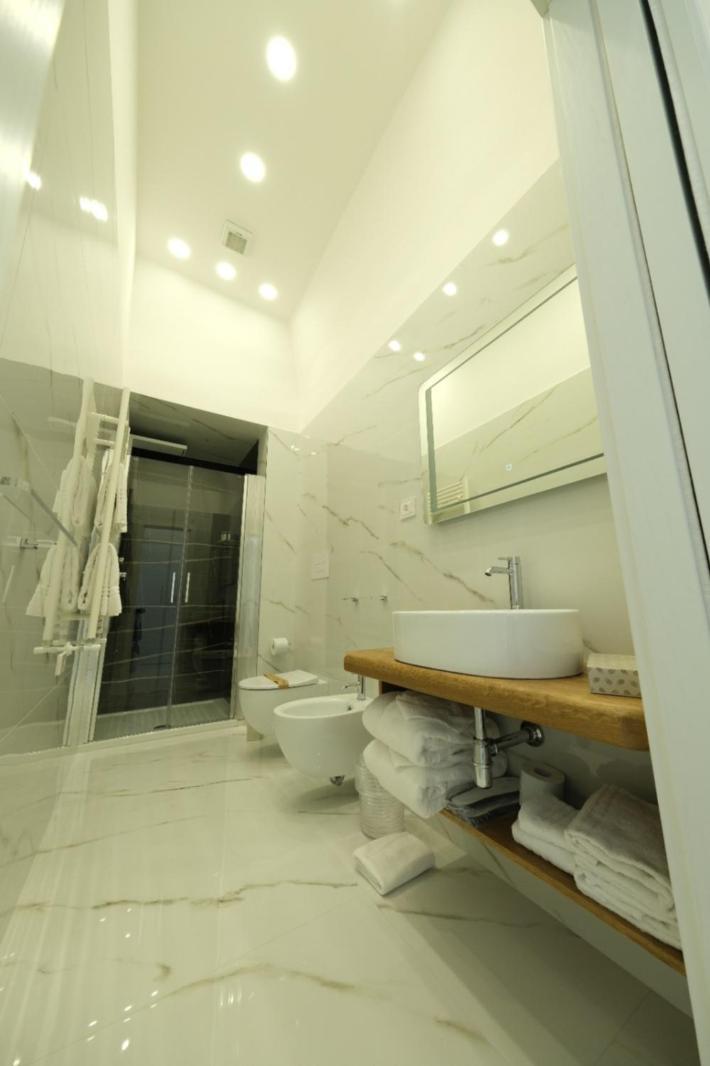 קנוסה די פוליה Principe Boemondo Luxury Room מראה חיצוני תמונה