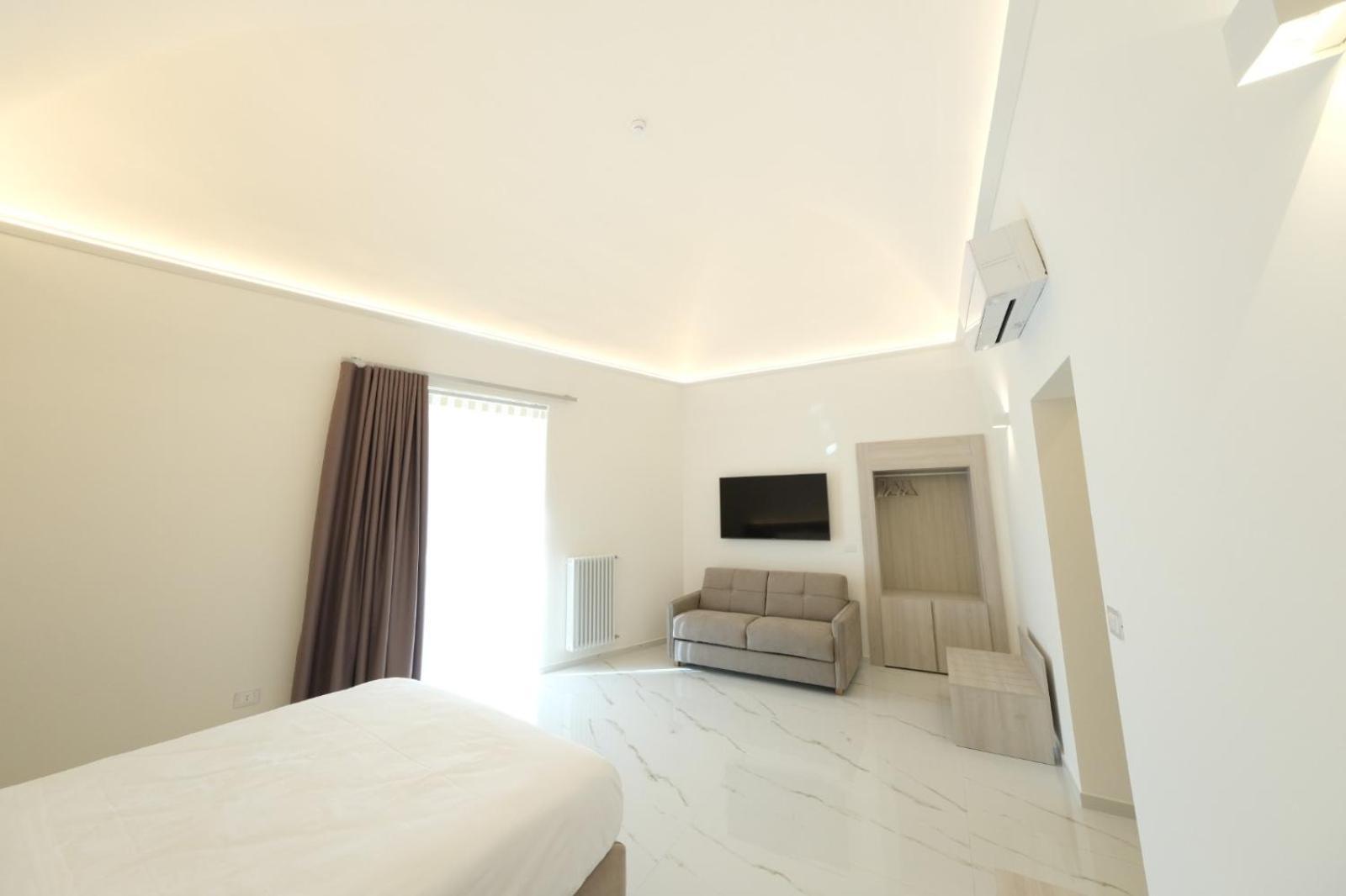 קנוסה די פוליה Principe Boemondo Luxury Room מראה חיצוני תמונה