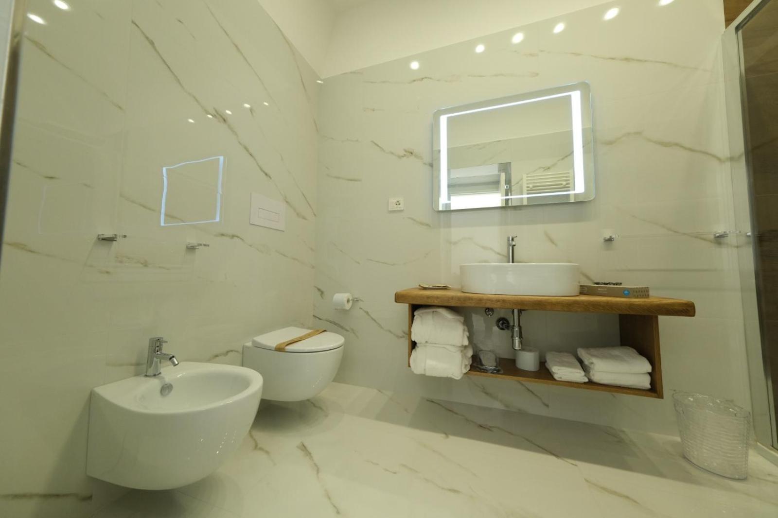 קנוסה די פוליה Principe Boemondo Luxury Room מראה חיצוני תמונה
